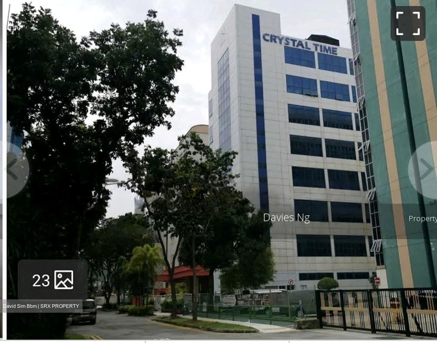 Crystal Time Building (D13), Factory #621520721